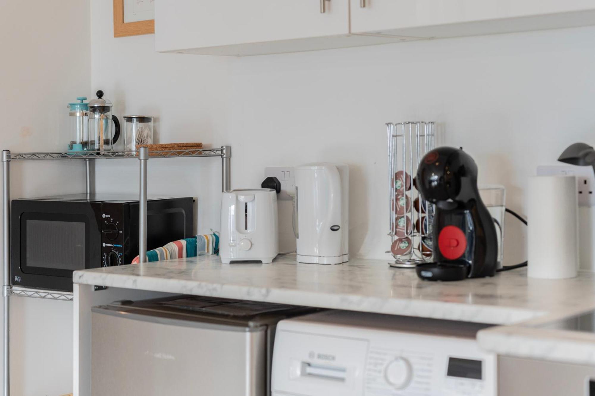 Modern One Bedroom Flat In Central ロンドン エクステリア 写真