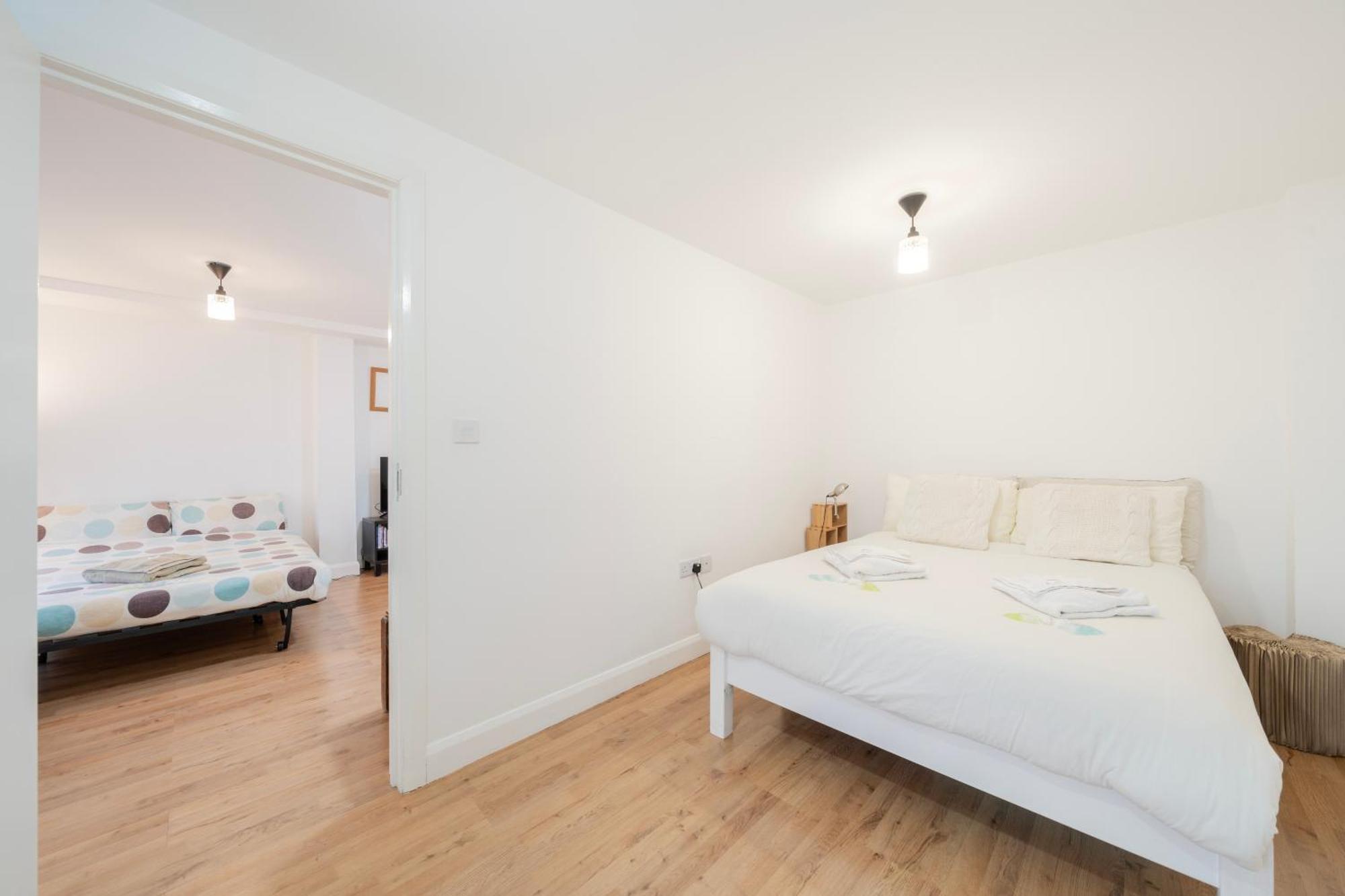 Modern One Bedroom Flat In Central ロンドン エクステリア 写真