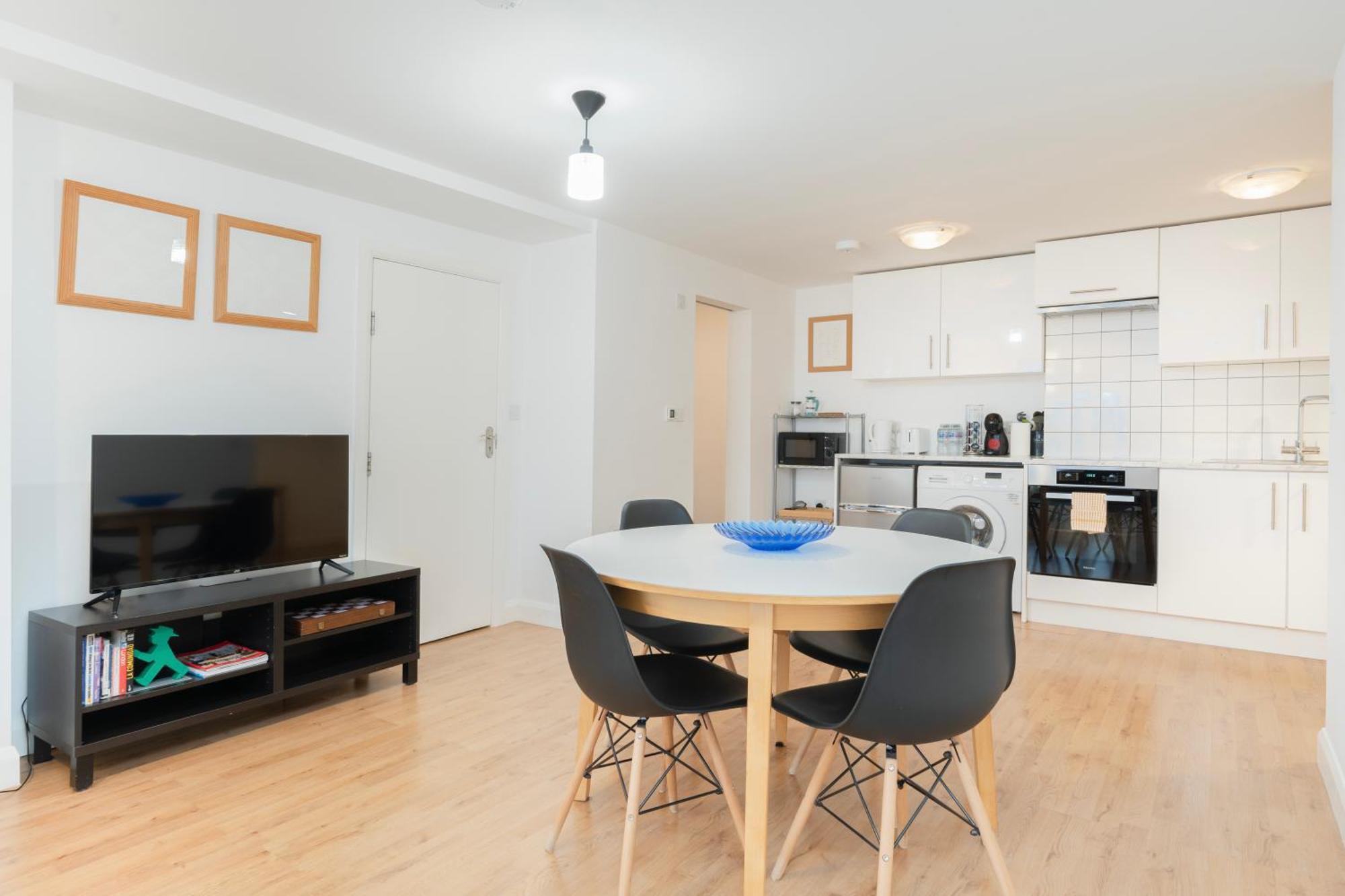 Modern One Bedroom Flat In Central ロンドン エクステリア 写真