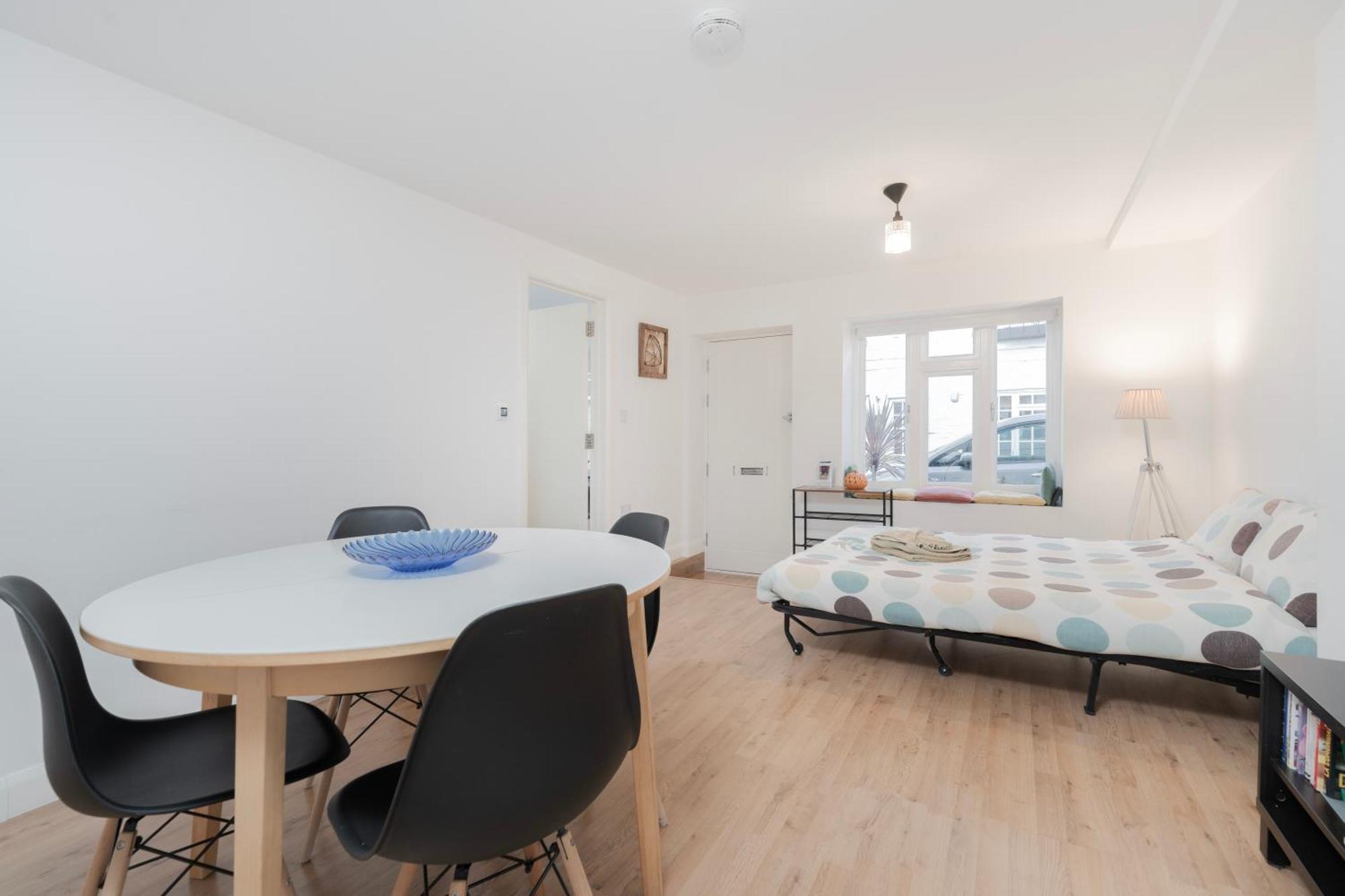 Modern One Bedroom Flat In Central ロンドン エクステリア 写真
