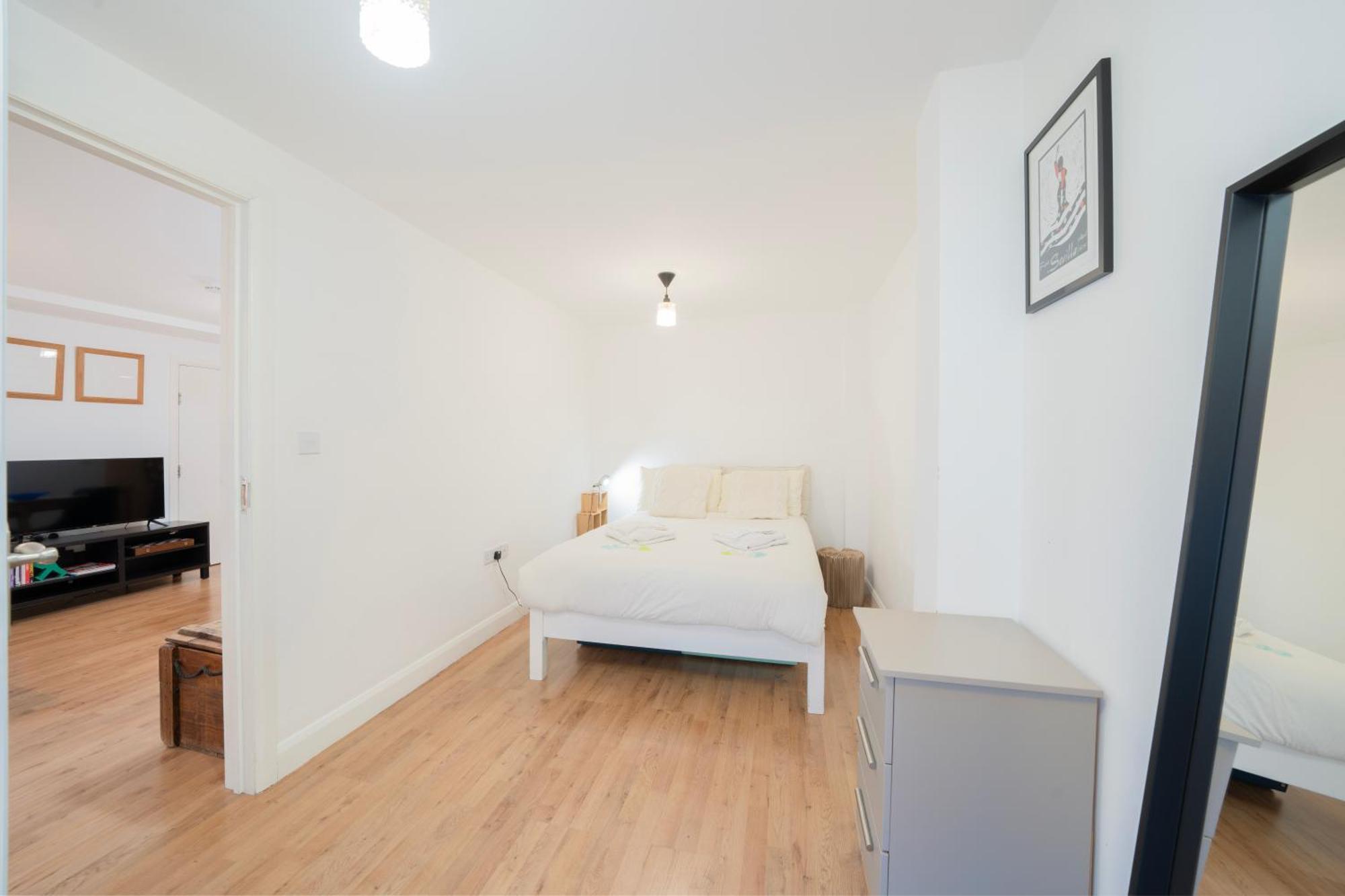 Modern One Bedroom Flat In Central ロンドン エクステリア 写真
