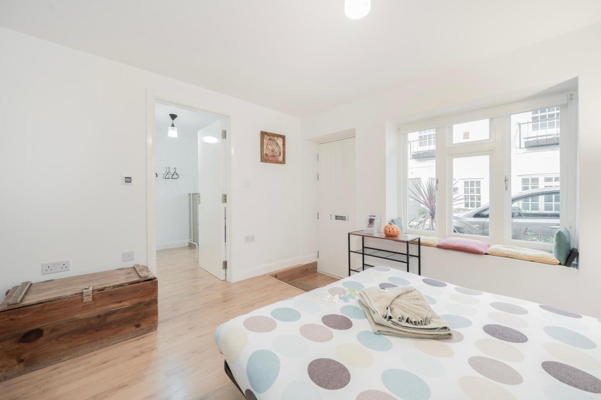Modern One Bedroom Flat In Central ロンドン エクステリア 写真