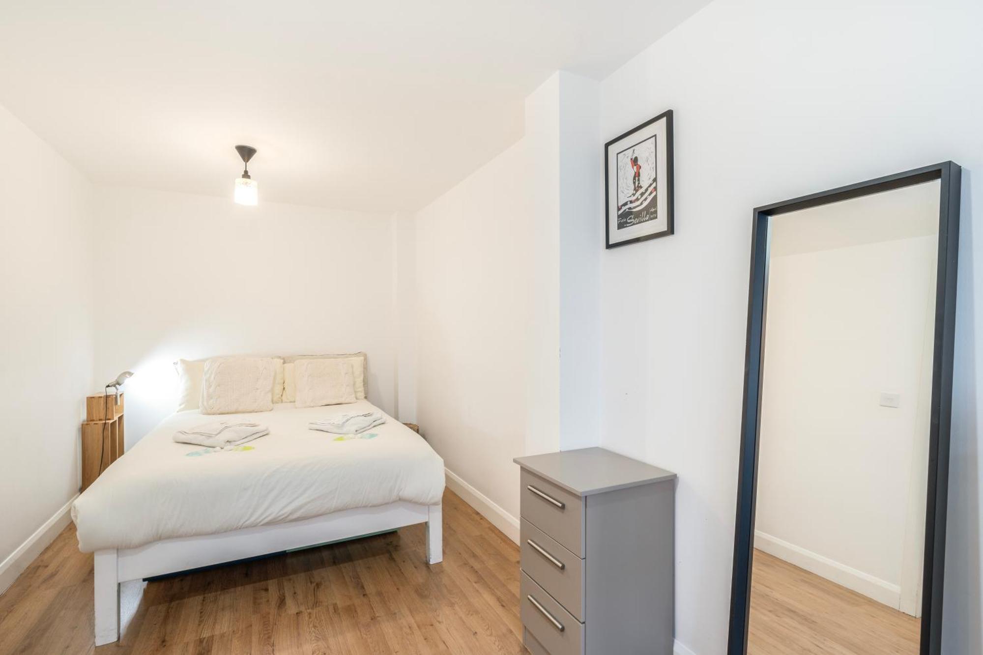 Modern One Bedroom Flat In Central ロンドン エクステリア 写真