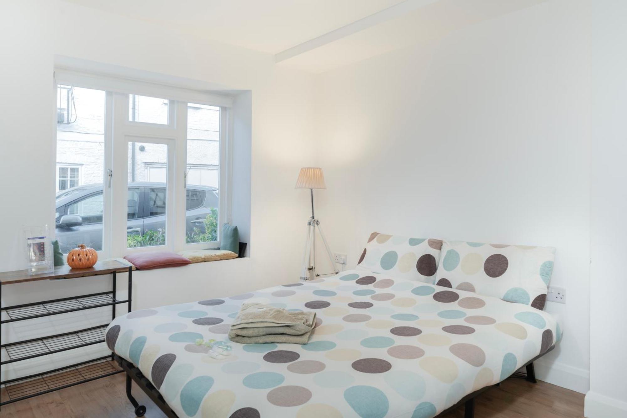Modern One Bedroom Flat In Central ロンドン エクステリア 写真