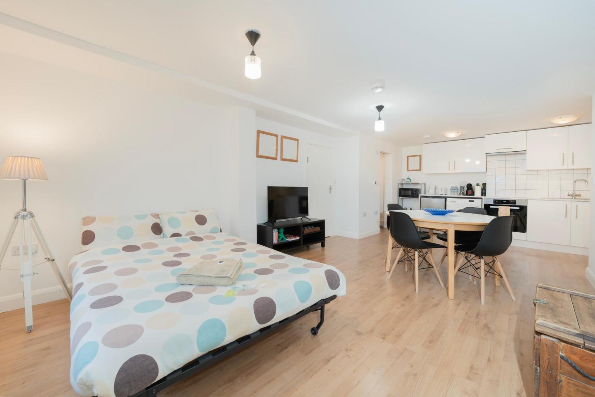Modern One Bedroom Flat In Central ロンドン エクステリア 写真