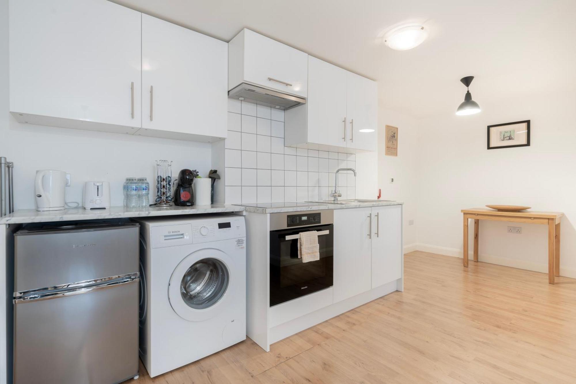 Modern One Bedroom Flat In Central ロンドン エクステリア 写真