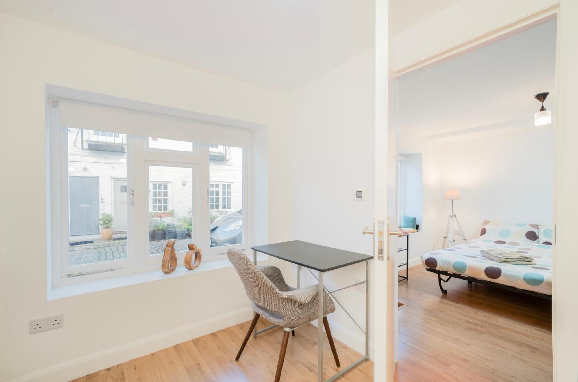 Modern One Bedroom Flat In Central ロンドン エクステリア 写真