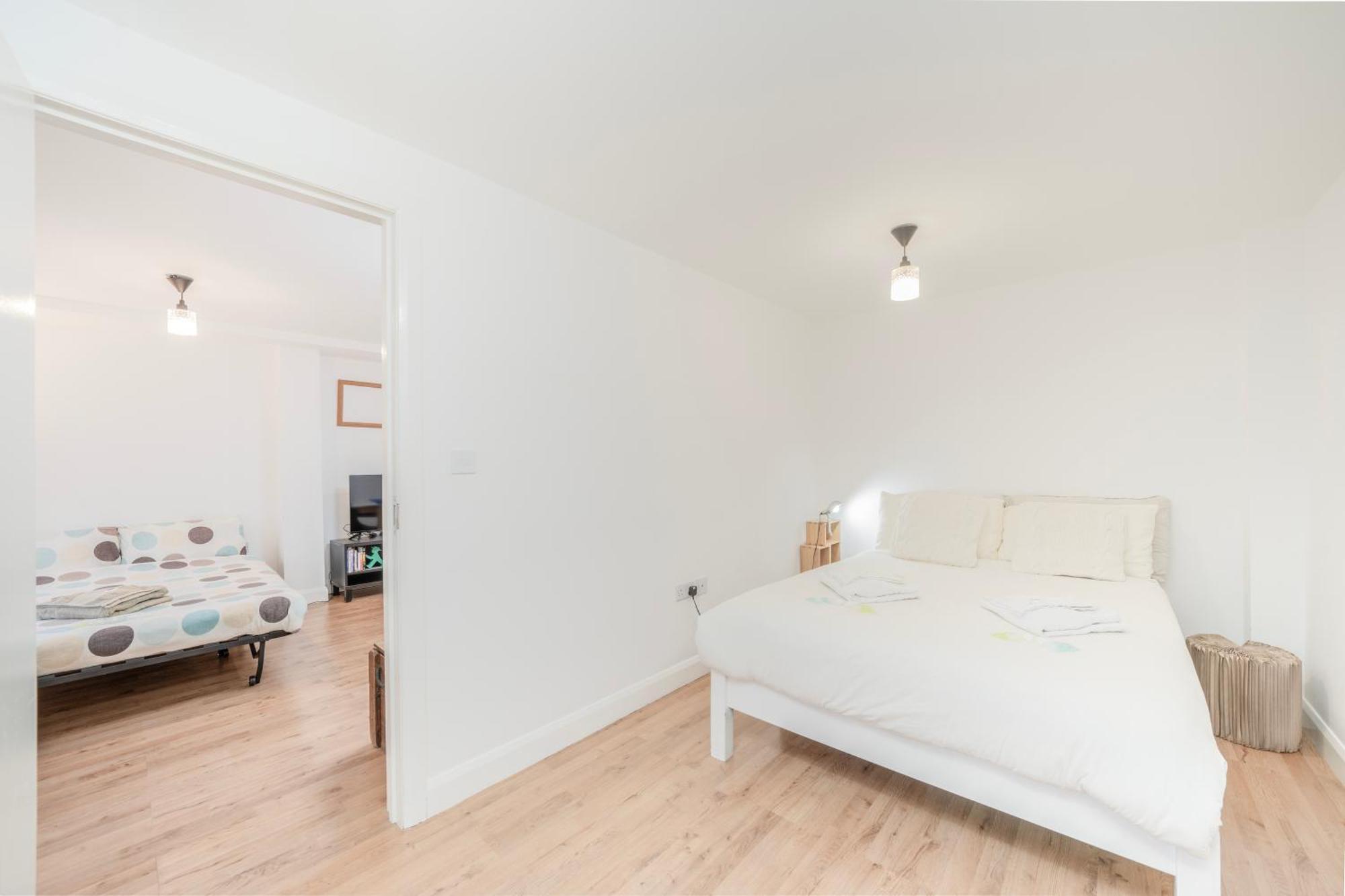 Modern One Bedroom Flat In Central ロンドン エクステリア 写真