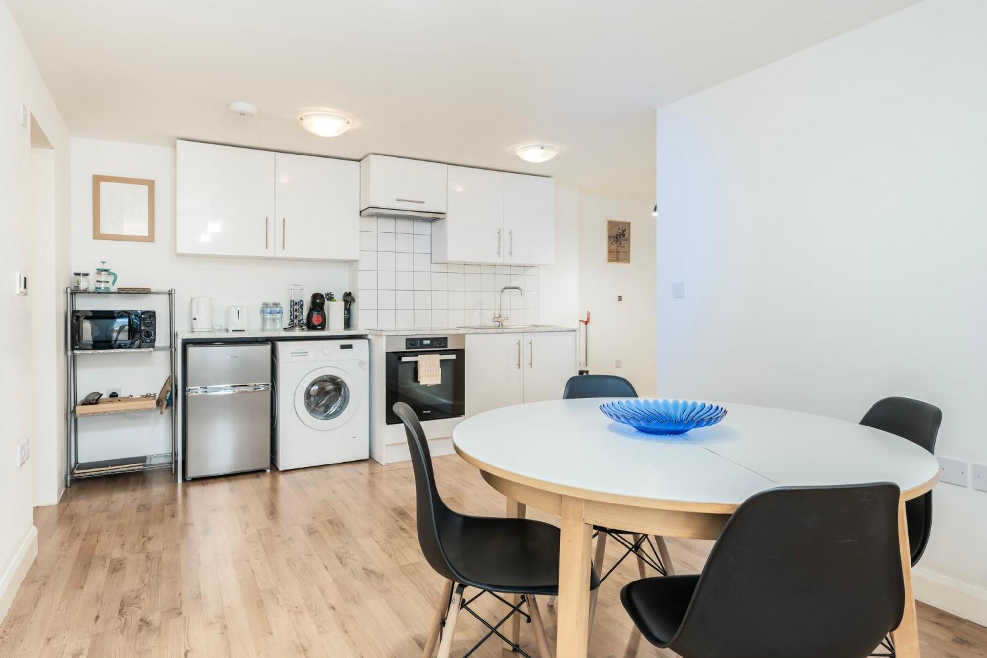 Modern One Bedroom Flat In Central ロンドン エクステリア 写真