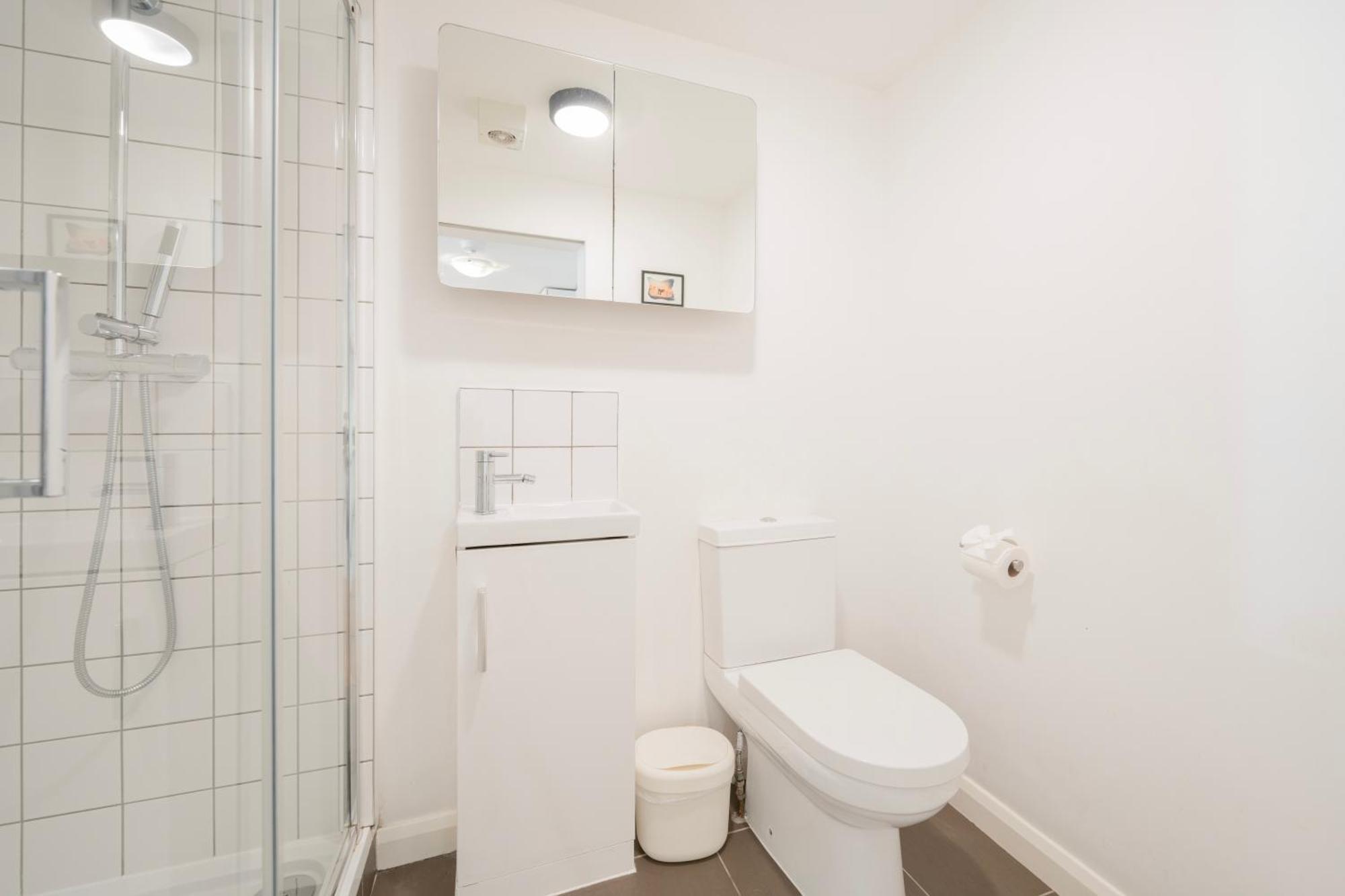 Modern One Bedroom Flat In Central ロンドン エクステリア 写真