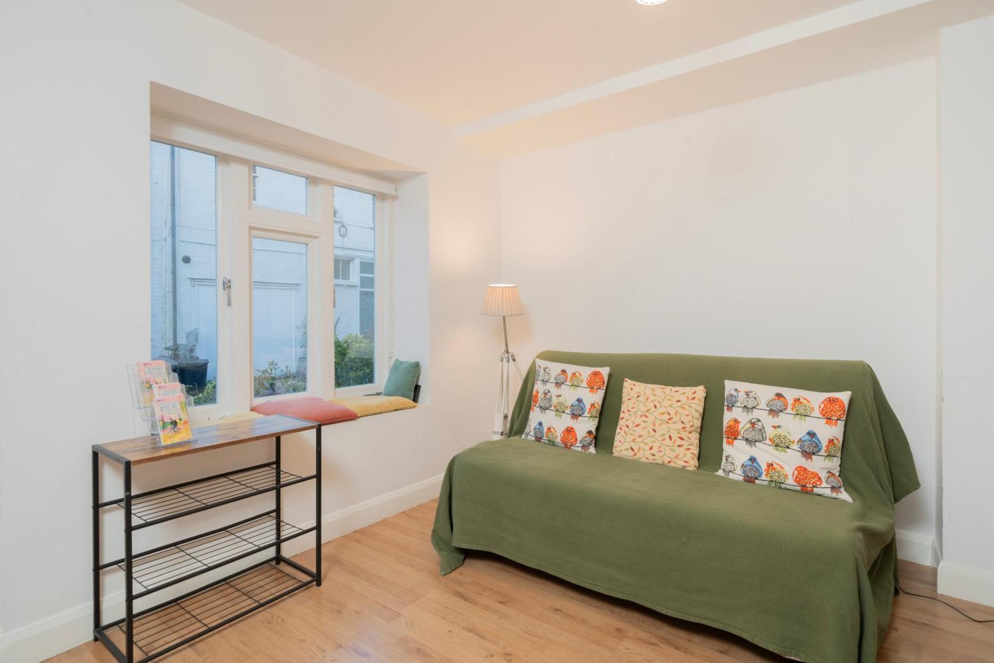 Modern One Bedroom Flat In Central ロンドン エクステリア 写真