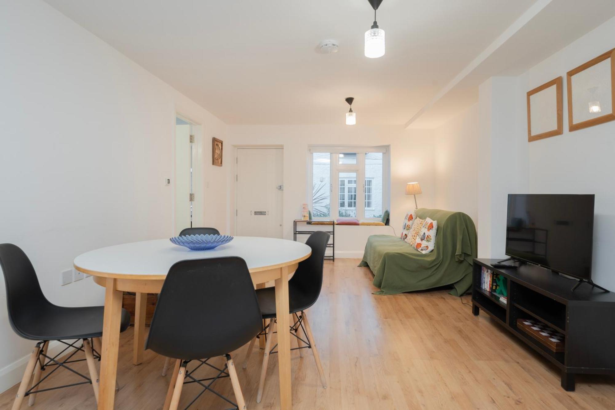 Modern One Bedroom Flat In Central ロンドン エクステリア 写真